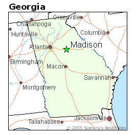 Madison Georgia